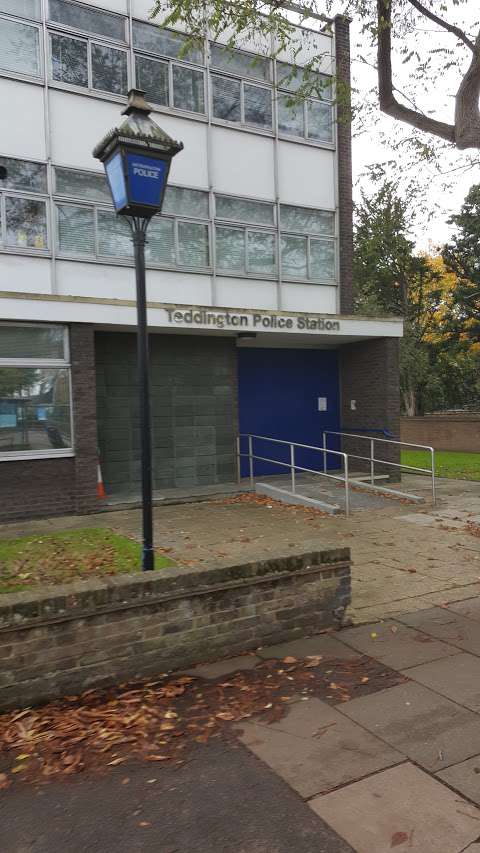 Teddington Police Station photo
